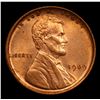 Image 2 : 1909 vdb Lincoln Cent 1c Grades Choice Unc RD
