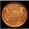 Image 3 : 1909 vdb Lincoln Cent 1c Grades Choice Unc RD