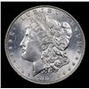 Image 2 : 1886-p Morgan Dollar $1 Grades GEM Unc