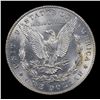 Image 3 : 1886-p Morgan Dollar $1 Grades GEM Unc