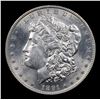 Image 2 : 1891-s Morgan Dollar $1 Grades Choice Unc