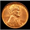 Image 2 : 1930-d Lincoln Cent 1c Grades Choice Unc RD