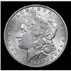 Image 2 : 1880-o Morgan Dollar $1 Grades Select Unc