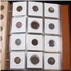 Image 8 : *Highlight of Entire Month* Amazing Personal 147 Coin Civil War Token Collection (CWT) (FC)