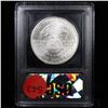 Image 3 : 1991-d USO Modern Commem Dollar $1 Graded ms70, Perfection By USCG