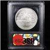 Image 3 : 1990-w Eisenhower Modern Commem Dollar $1 Graded ms70, Perfection By USCG