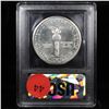 Image 3 : 1989-d Congress Modern Commem Dollar $1 Graded ms70, Perfection By USCG