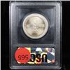 Image 3 : 1996-s Olympics Soccer Modern Commem Half Dollar 50c Graded ms70, Perfection By USCG