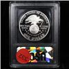 Image 3 : Proof 1991-S USO Modern Commem Dollar $1 Graded GEM++ Proof Deep Cameo By USCG