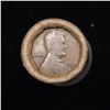 Image 2 : Mixed small cents 1c orig shotgun roll, 1916-d Wheat Cent, 1892 Indian Cent other end, McDnalds Wrap