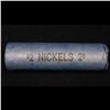 Image 5 : Buffalo Nickel Shotgun Roll in Old Bank Style 'Bell Telephone'  Wrapper 1923 & d Mint Ends Grades