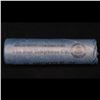 Image 4 : Buffalo Nickel Shotgun Roll in Old Bank Style 'Bell Telephone'  Wrapper 1920 & d Mint Ends Grades