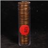 Image 3 : Uncirculated Lincoln 1c roll, 1949-p 50 pcs Grades