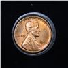 Image 2 : Uncirculated Lincoln 1c roll, 1959-p 50 pcs Grades