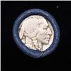 Image 2 : Buffalo Nickel Shotgun Roll in Old Bank Style 'Bell Telephone'  Wrapper 1923 & d Mint Ends Grades