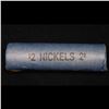 Image 5 : Buffalo Nickel Shotgun Roll in Old Bank Style 'Bell Telephone'  Wrapper 1923 & d Mint Ends Grades