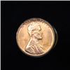 Image 2 : Uncirculated Lincoln 1c roll, 1960-p Large Date 50 pcs