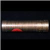 Image 3 : Uncirculated Lincoln 1c roll, 1960-p Large Date 50 pcs