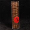 Image 3 : Uncirculated Lincoln 1c roll, 1960-d Large Date 50 pcs