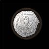 Image 3 : ***Auction Highlight*** Full solid Semi Key date 1890-cc Morgan silver dollar roll, 20 coins (fc)