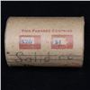 Image 4 : ***Auction Highlight*** Full solid Semi Key date 1890-cc Morgan silver dollar roll, 20 coins (fc)