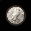 Image 3 : ***Auction Highlight*** Full solid date 1922-d Peace silver dollar roll (fc)