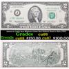 2003A $2 Green Seal Missouri Green Seal Federal Reserve Note (FRN) Grades Gem++ CU