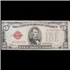 Image 2 : Series of 1928D $5 Red Seal United States Note Key to the Series Grades vf+