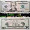 Image 1 : ***Star Note 2013 $20 Green Seal Federal Reserve Note Grades Select AU