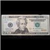 Image 2 : ***Star Note 2013 $20 Green Seal Federal Reserve Note Grades Select AU