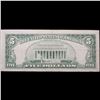 Image 3 : 1963 $5 Red seal United States Note Grades vf++