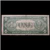 Image 3 : 1935A $1 Silver Certificate Hawaii WWII Emergency Currency Cool CC Block Grades f, fine