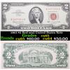 Image 1 : 1963 $2 Red seal United States Note Grades Gem CU