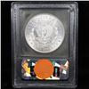 Image 3 : ***Auction Highlight*** 1878-p 7/8tf Vam 37 Morgan Dollar $1 Graded GEM Unc By USCG (fc)