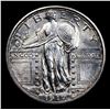Image 2 : ***Auction Highlight*** 1917-d TY I Standing Liberty Quarter 25c Graded GEM++ FH By USCG (fc)