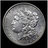 Image 2 : *Highlight Of Entire Auction* 1892-s Morgan Dollar $1 Graded Unc Details BY USCG (fc)