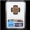 Image 3 : ***Auction Highlight*** NGC 1865 Two Cent Piece 2c Graded ms64 bn By NGC (fc)