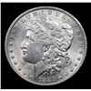 Image 2 : ***Auction Highlight*** 1880-o Morgan Dollar $1 Graded Select+ Unc By USCG (fc)