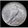 Image 3 : ***Auction Highlight*** 1921-p Peace Dollar $1 Graded Select Unc By USCG (fc)