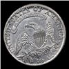 Image 3 : ***Auction Highlight*** 1812/1 Small 8 O-102a R3 Capped Bust Half Dollar 50c Graded Chouce AU+ BY US