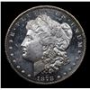 Image 2 : ***Auction Highlight*** 1878-cc Vam 14A Morgan Dollar $1 Graded Choice Unc+ DMPL BY USCG (fc)