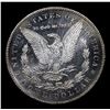 Image 3 : ***Auction Highlight*** 1878-cc Vam 14A Morgan Dollar $1 Graded Choice Unc+ DMPL BY USCG (fc)