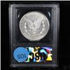 Image 5 : ***Auction Highlight*** 1883-s Vam 9 R5 Morgan Dollar $1 Graded Select Unc BY USCG (fc)