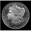 Image 2 : ***Auction Highlight*** 1885-o Morgan Dollar $1 Graded GEM++ DMPL BY USCG (fc)