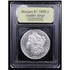Image 4 : ***Auction Highlight*** 1885-o Morgan Dollar $1 Graded GEM++ DMPL BY USCG (fc)