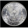 Image 3 : ***Auction Highlight*** 1890/1-90-s Vam 12 I2 R5 Morgan Dollar $1 Graded Choice+ Unc By USCG (fc)