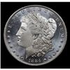 Image 2 : ***Auction Highlight*** 1884-o Morgan Dollar $1 Graded GEM+ UNC DMPL BY USCG (fc)