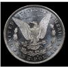 Image 3 : ***Auction Highlight*** 1884-o Morgan Dollar $1 Graded GEM+ UNC DMPL BY USCG (fc)