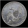 Image 3 : ***Auction Highlight*** 1837 Gr-14 Capped Bust Half Dollar 50c Graded Select+ Unc BY USCG (fc)