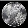 Image 3 : ***Auction Highlight*** 1928-p Peace Dollar $1 Graded Select+ Unc By USCG (fc)